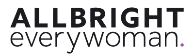 Allbright Everywoman logo
