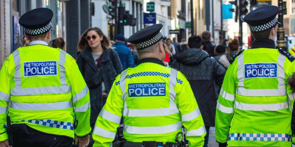 Metropolitan Police Service