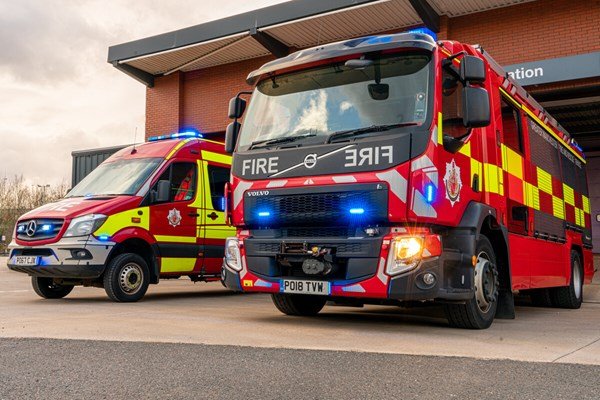 Great Manchester Fire and Rescue Service